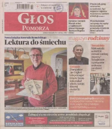 Głos Pomorza, 2021, czerwiec, nr 128