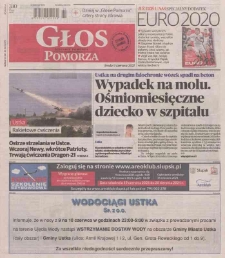 Głos Pomorza, 2021, czerwiec, nr 131