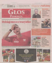 Głos Pomorza, 2021, czerwiec, nr 140