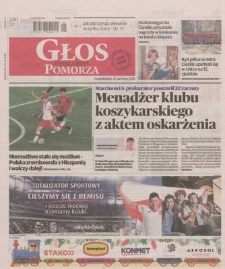 Głos Pomorza, 2021, czerwiec, nr 141