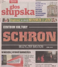 Głos Słupska : tygodnik Słupska i Ustki, 2021, czerwiec, nr 145