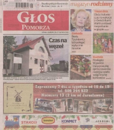 Głos Pomorza, 2021, czerwiec, nr 146