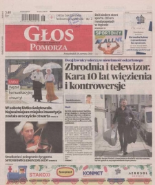 Głos Pomorza, 2021, czerwiec, nr 147