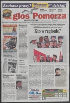 Głos Pomorza, 2001, wrzesień, nr 223