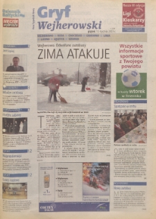 Gryf Wejherowski, 2003, nr 2