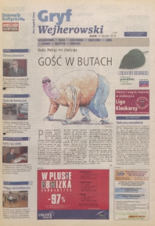 Gryf Wejherowski, 2003, nr 4
