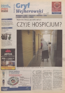Gryf Wejherowski, 2003, nr 8