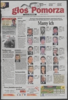 Głos Pomorza, 2001, wrzesień, nr 224