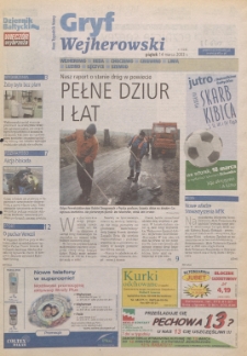 Gryf Wejherowski, 2003, nr 11