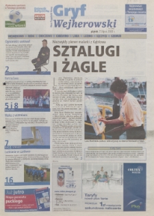 Gryf Wejherowski, 2003, nr 30