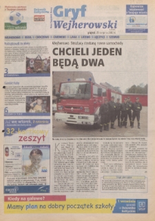 Gryf Wejherowski, 2003, nr 35