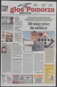Głos Pomorza, 2001, grudzień, nr 285