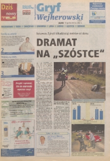 Gryf Wejherowski, 2003, nr 40