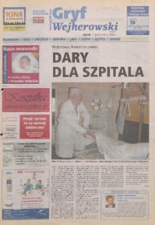 Gryf Wejherowski, 2003, nr 41