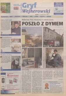 Gryf Wejherowski, 2003, nr 43