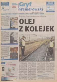 Gryf Wejherowski, 2003, nr 47