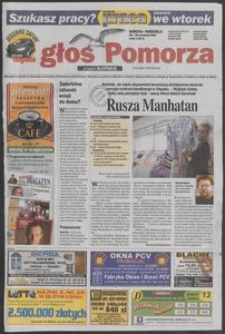 Głos Pomorza, 2001, wrzesień, nr 227