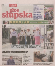 Głos Słupska : tygodnik Słupska i Ustki, 2021, lipiec, nr 151