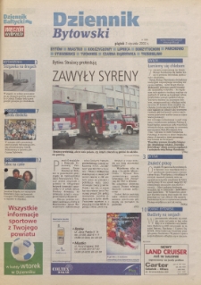 Dziennik Bytowski, 2003, nr 1