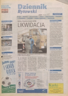 Dziennik Bytowski, 2003, nr 11