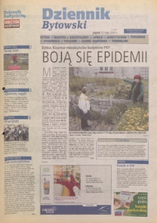 Dziennik Bytowski, 2003, nr 20