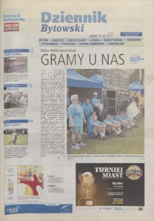 Dziennik Bytowski, 2003, nr 22