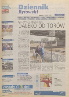Dziennik Bytowski, 2003, nr 23 [własc. 25]