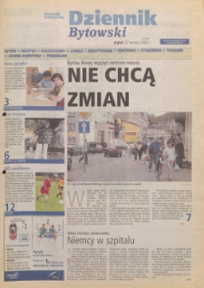 Dziennik Bytowski, 2003, nr 34