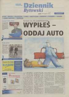 Dziennik Bytowski, 2003, nr 46