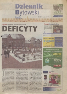 Dziennik Bytowski, 2003, nr 51