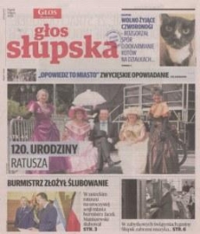 Głos Słupska : tygodnik Słupska i Ustki, 2021. lipiec, nr 157