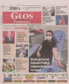 Głos Pomorza, 2021, lipiec, nr 158