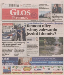 Głos Pomorza, 2021, lipiec, nr 161
