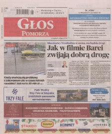 Głos Pomorza, 2021, lipiec, nr 162