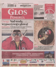Głos Pomorza, 2021, lipiec, nr 163
