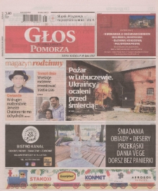 Głos Pomorza, 2021, lipiec, nr 164