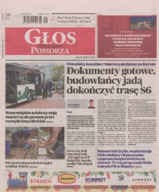 Głos Pomorza, 2021, lipiec, nr 167