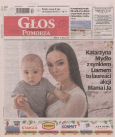 Głos Pomorza, 2021, lipiec, nr 172