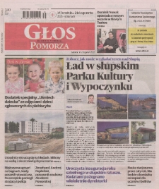 Głos Pomorza, 2021, sierpień, nr 202