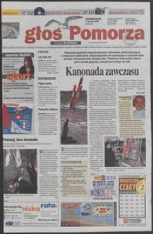 Głos Pomorza, 2001, grudzień, nr 293