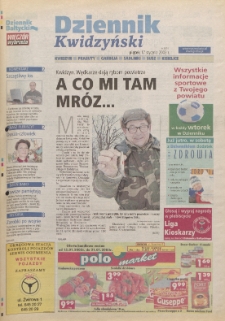 Dziennik Kwidzyński, 2003, nr 3