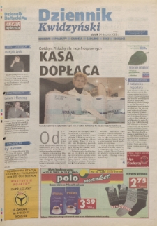 Dziennik Kwidzyński, 2003, nr 4