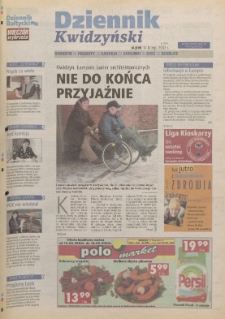 Dziennik Kwidzyński, 2003, nr 7