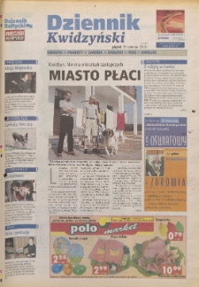 Dziennik Kwidzyński, 2003, nr 16