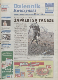 Dziennik Kwidzyński, 2003, nr 18