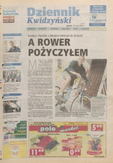 Dziennik Kwidzyński, 2003, nr 20