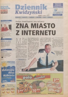 Dziennik Kwidzyński, 2003, nr 23