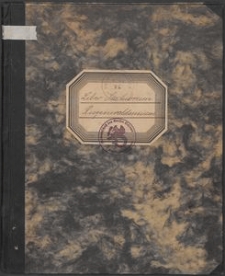 Liber statvtorvm [statutorum] Rvgenwaldensivm [Rugenwaldensium] und vorhergehendes f&uuml;rstliches Mandat Herzogs Philipp II.