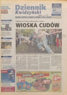 Dziennik Kwidzyński, 2003, nr 28