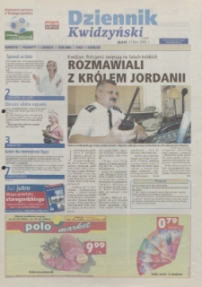 Dziennik Kwidzyński, 2003, nr 30